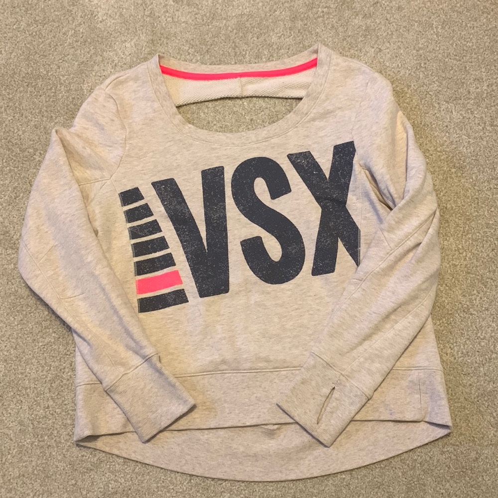 Victorias Secret VSX Sport sweatshirt Size M